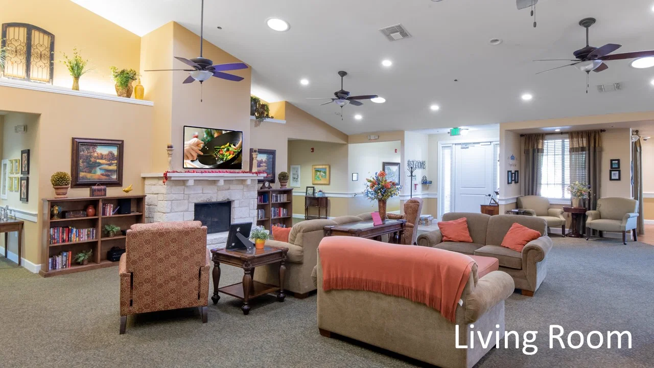 NEW HAVEN ASSISTED LIVING AND MEMORY CARE - SCHERTZ