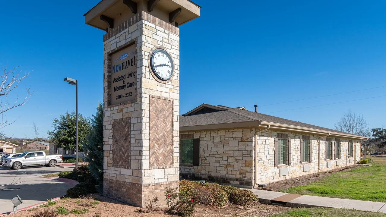 NEW HAVEN ASSISTED LIVING AND MEMORY CARE - SCHERTZ
