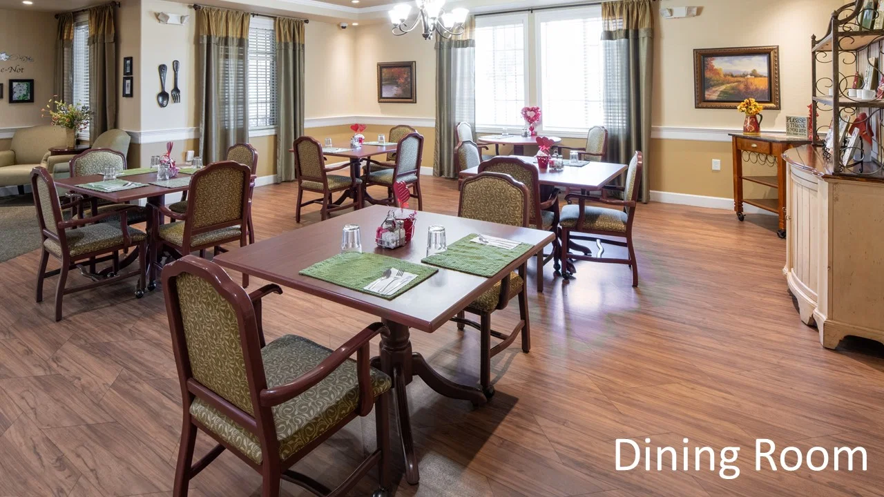 NEW HAVEN ASSISTED LIVING AND MEMORY CARE - SCHERTZ
