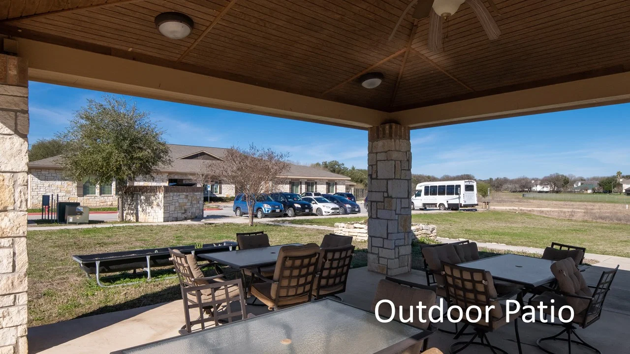 NEW HAVEN ASSISTED LIVING AND MEMORY CARE - SCHERTZ