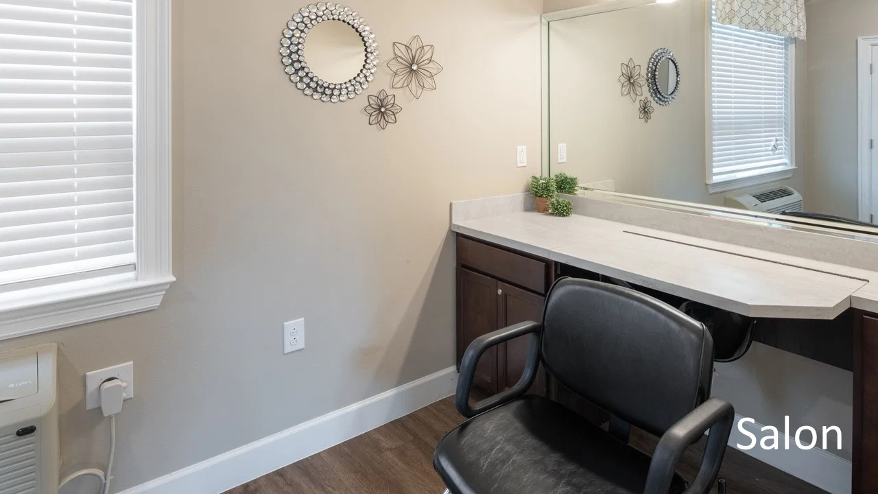NEW HAVEN ASSISTED LIVING AND MEMORY CARE - SCHERTZ