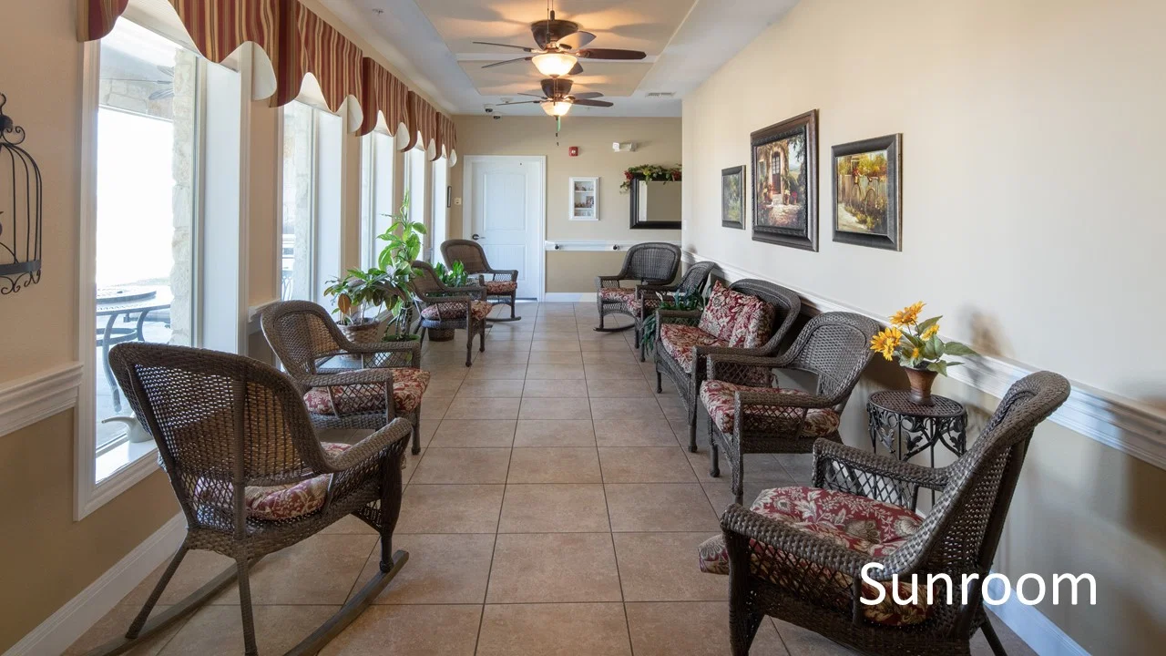 NEW HAVEN ASSISTED LIVING AND MEMORY CARE - SCHERTZ