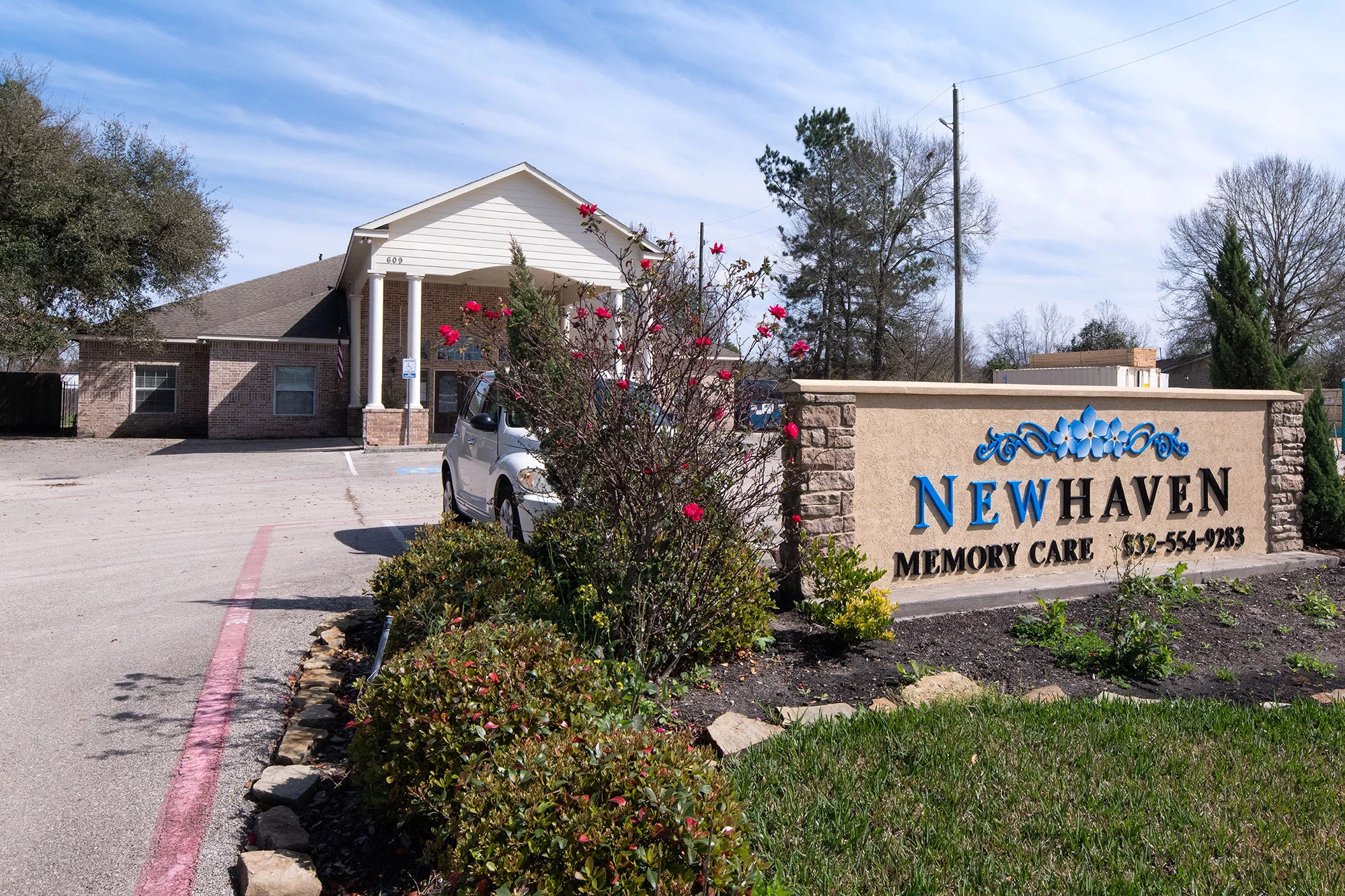 NEW HAVEN ASSISTED LIVING AND MEMORY CARE