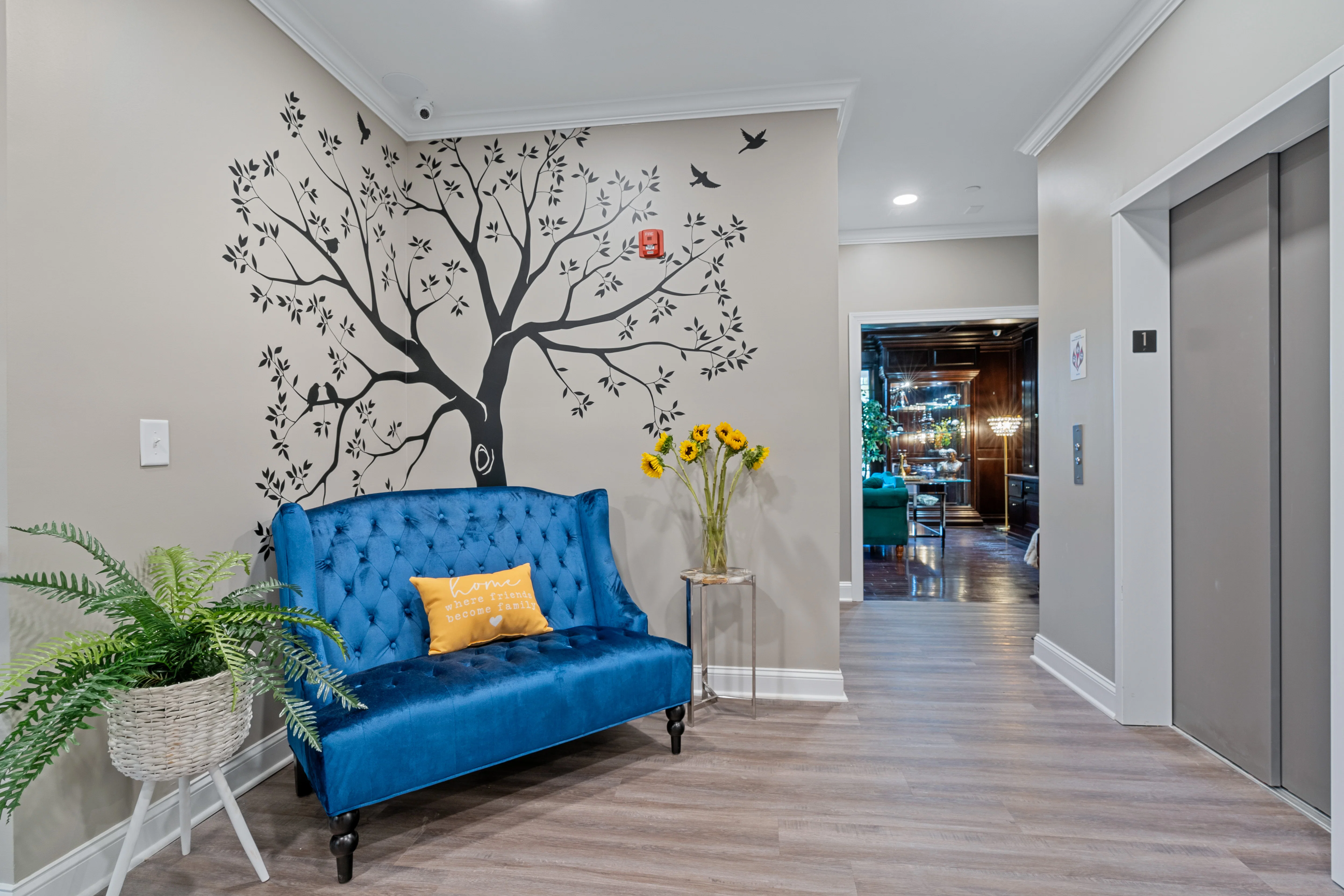 NEW HOPE SENIOR LIVING