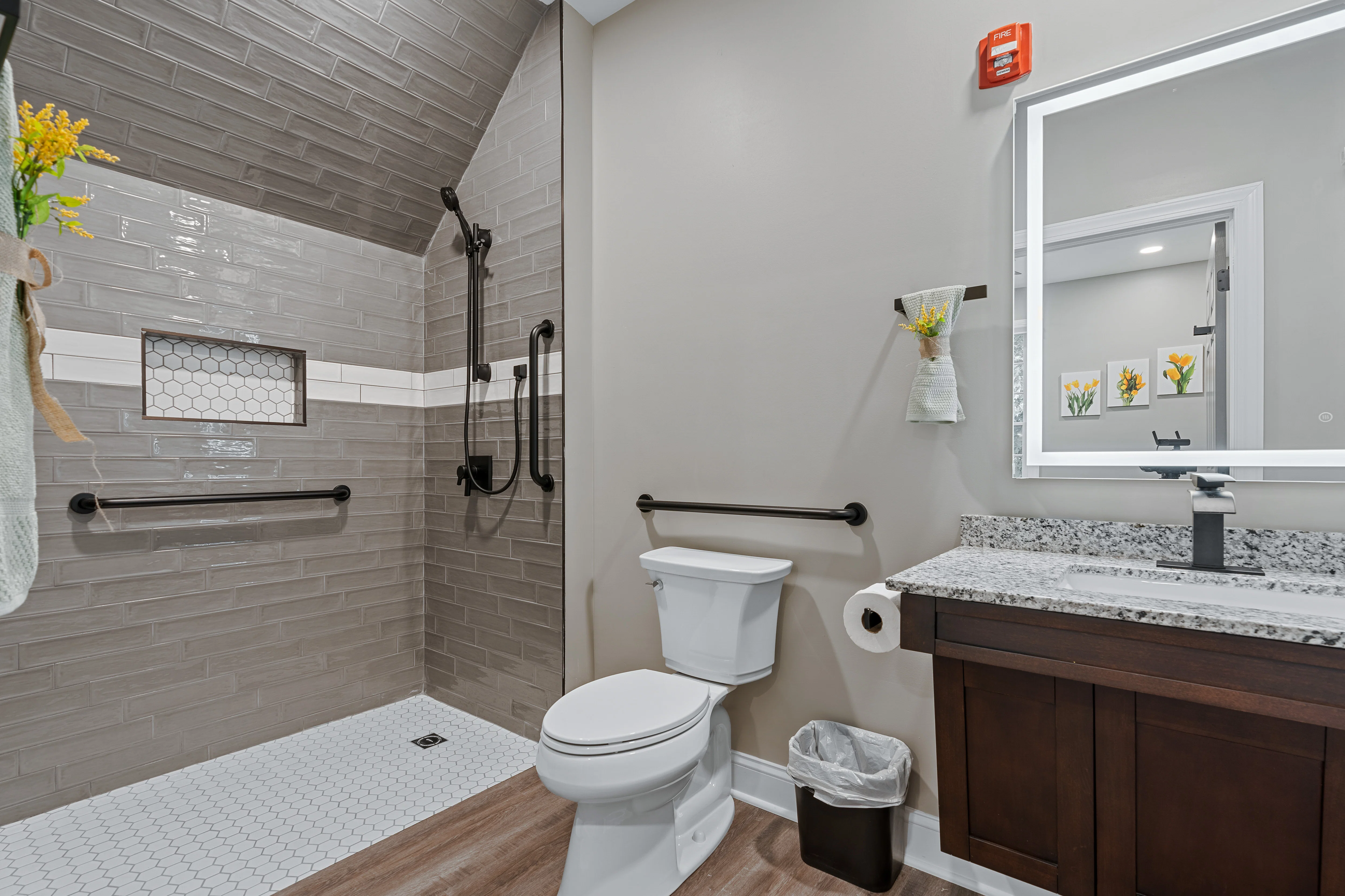 NEW HOPE SENIOR LIVING