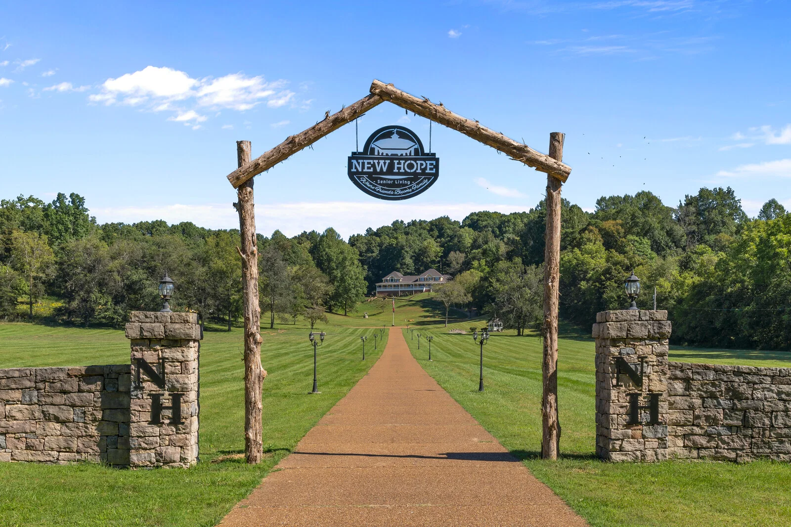 NEW HOPE SENIOR LIVING