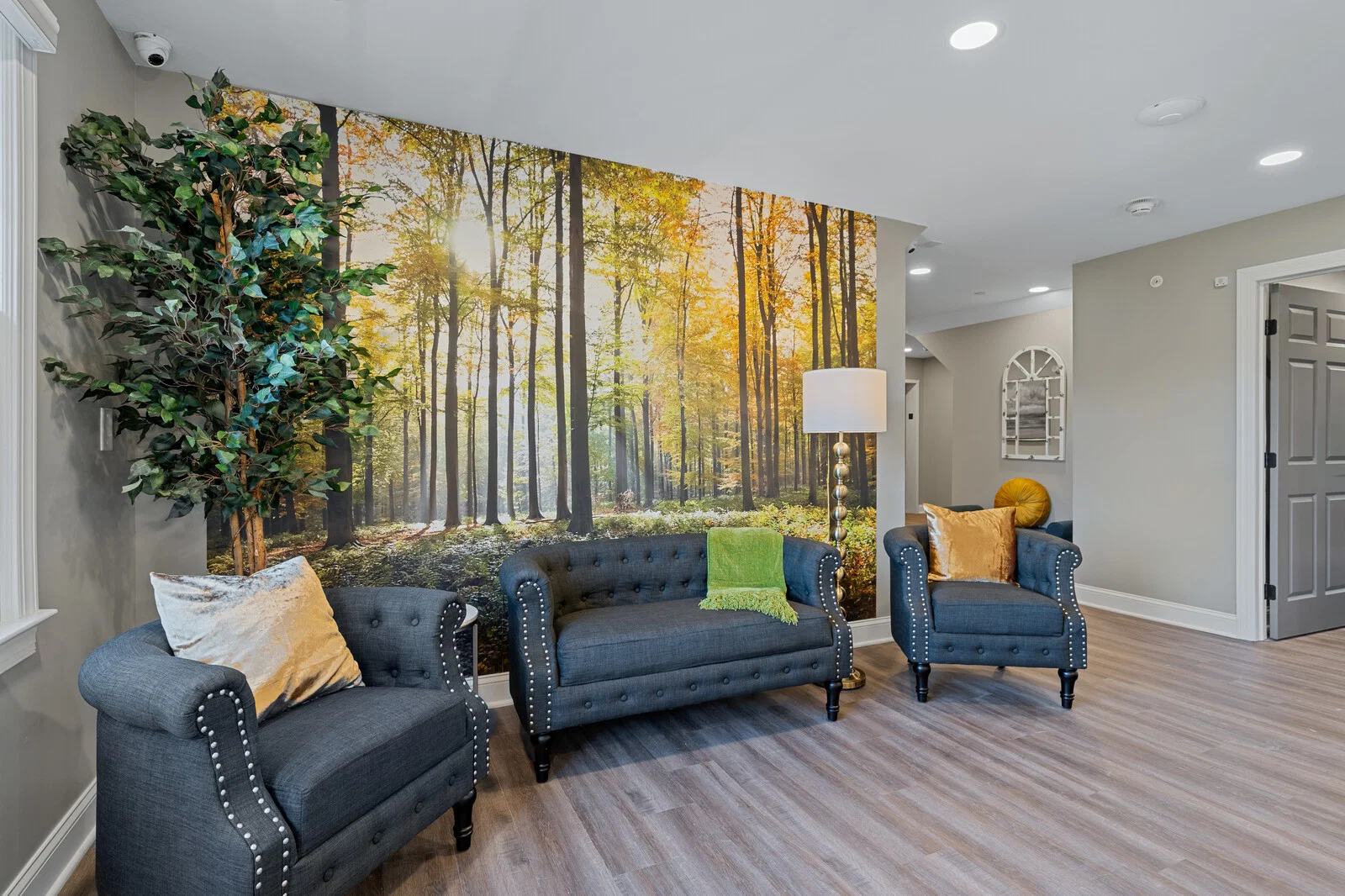 NEW HOPE SENIOR LIVING