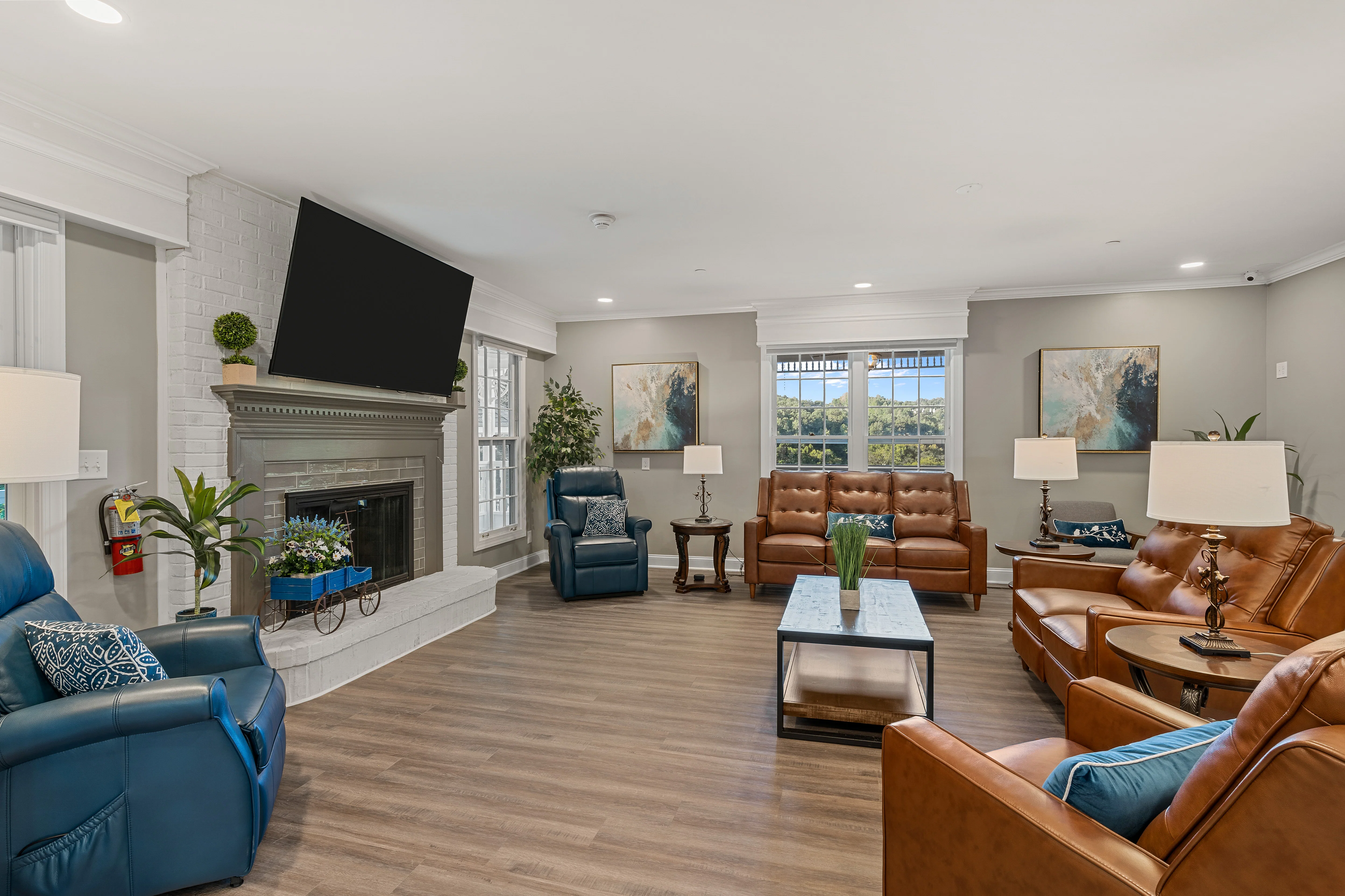 NEW HOPE SENIOR LIVING
