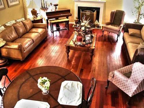 NEW HORIZONS ASSISTED LIVING FACILITY
