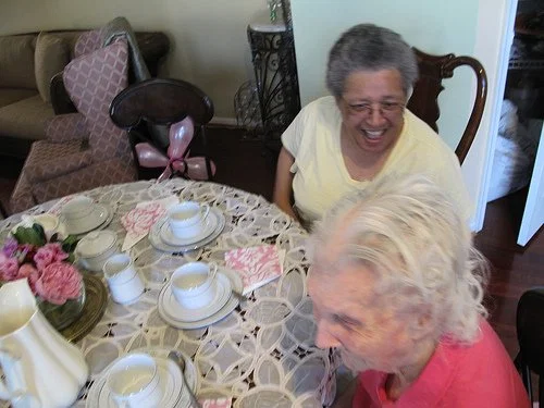 NEW HORIZONS ASSISTED LIVING FACILITY