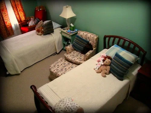NEW HORIZONS ASSISTED LIVING FACILITY