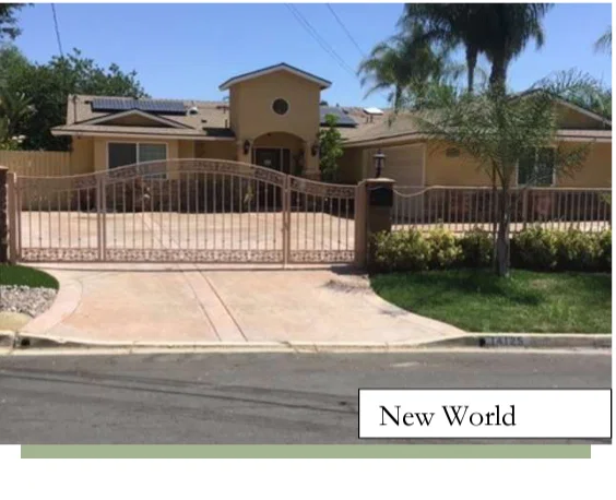 NEW WORLD VILLAS