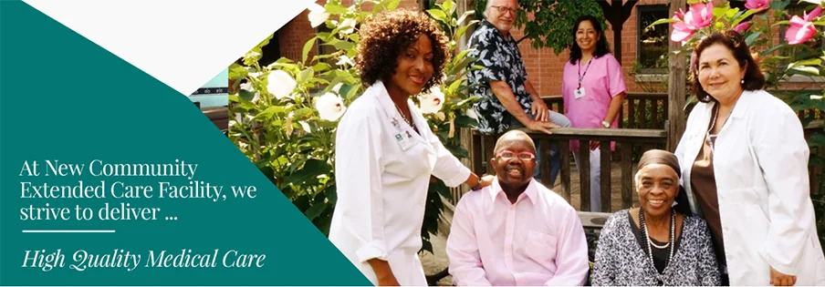 New Community Extended Care