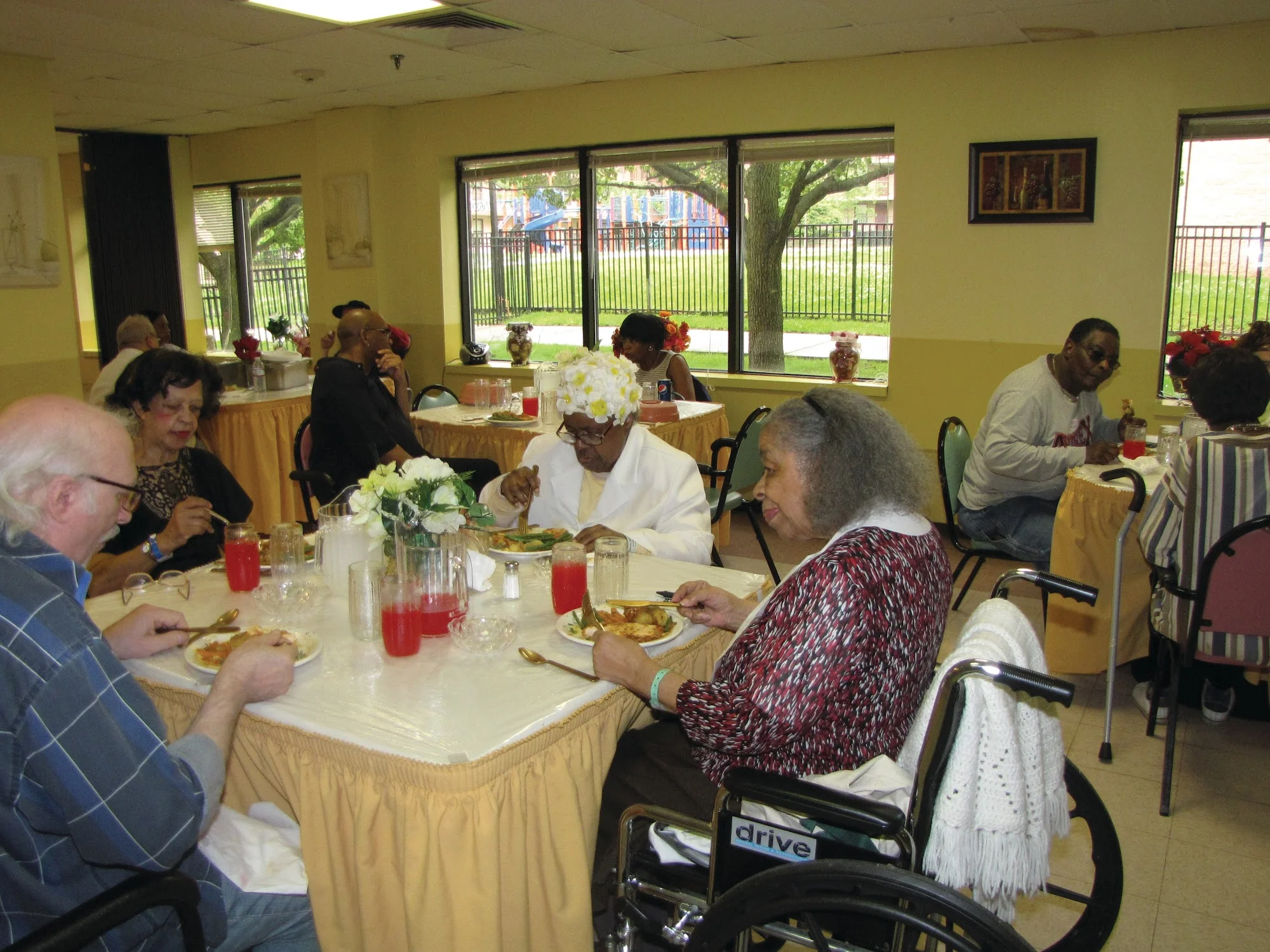 New Community Extended Care