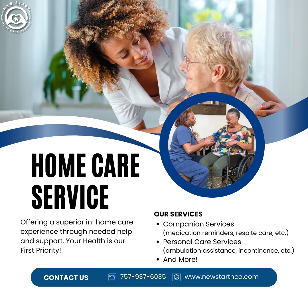New Start Home Care Agency