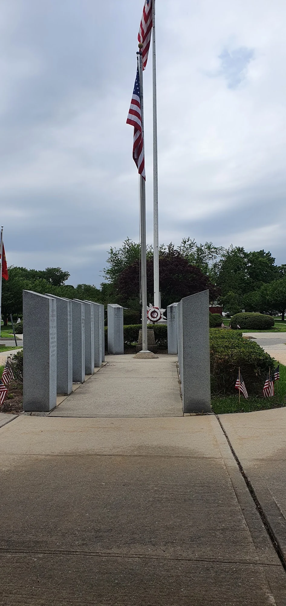 New York State Veterans' Home, St. Albans