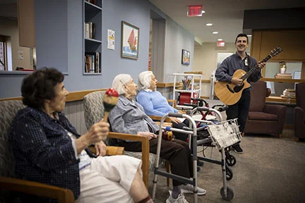 NewBridge on the Charles – Assisted Living and Memory Care