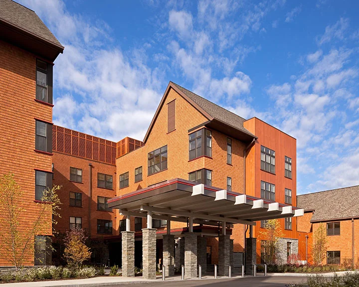 NewBridge on the Charles – Assisted Living and Memory Care