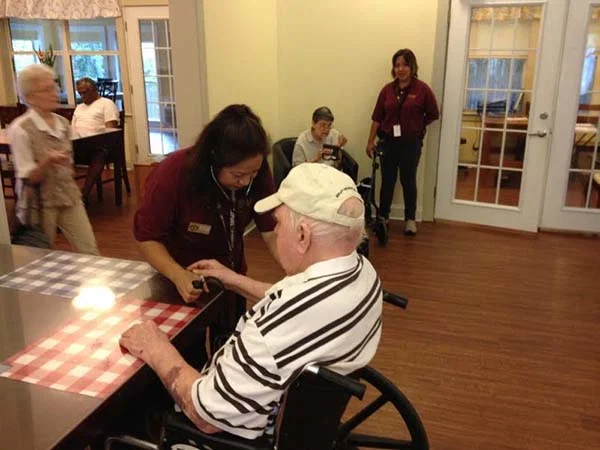 NOBLE HOUSE RETIREMENT