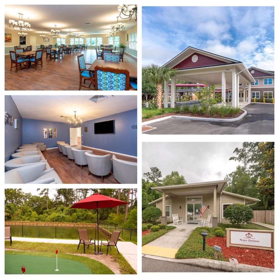 Noble Gardens of Jacksonville - Assisted Living Facility