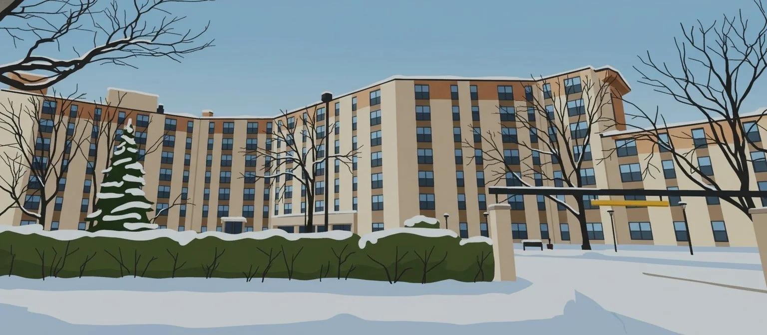 Nokomis Square Cooperative Senior Living Community