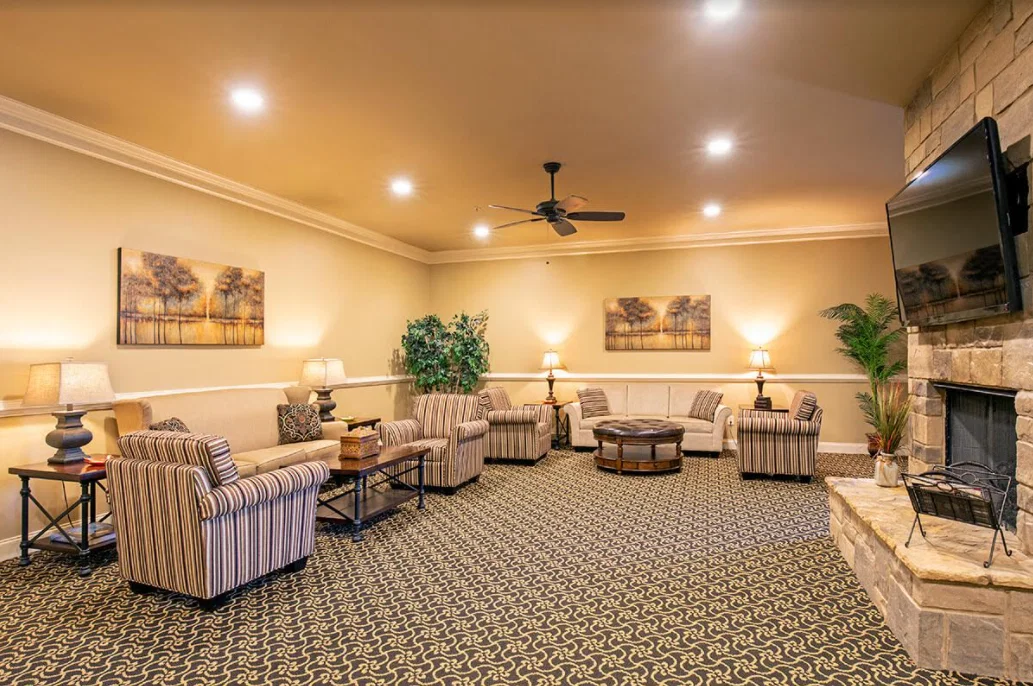 NORTH GEORGIA ASSISTED LIVING
