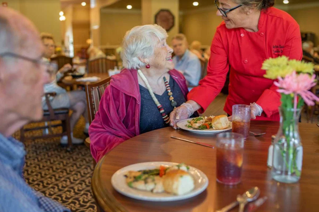 NORTH GEORGIA ASSISTED LIVING