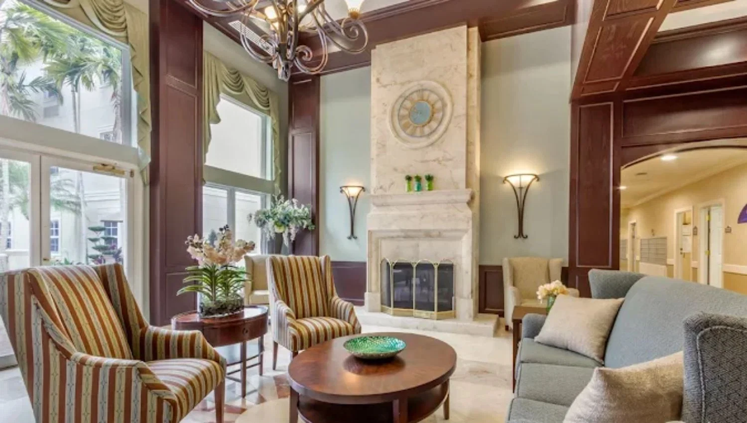 NORTH HAVEN SENIOR LIVING