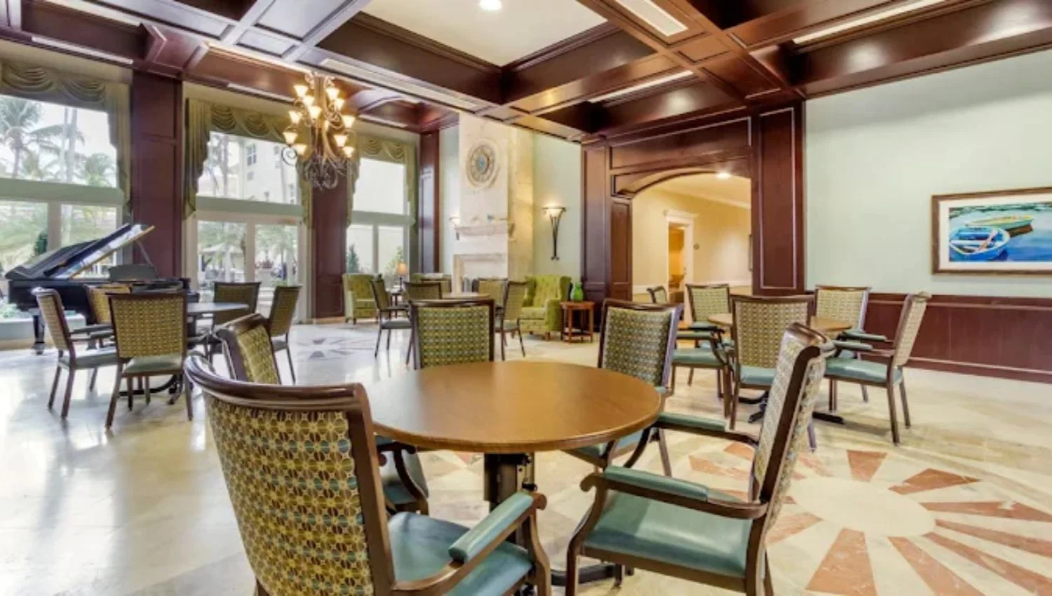 NORTH HAVEN SENIOR LIVING