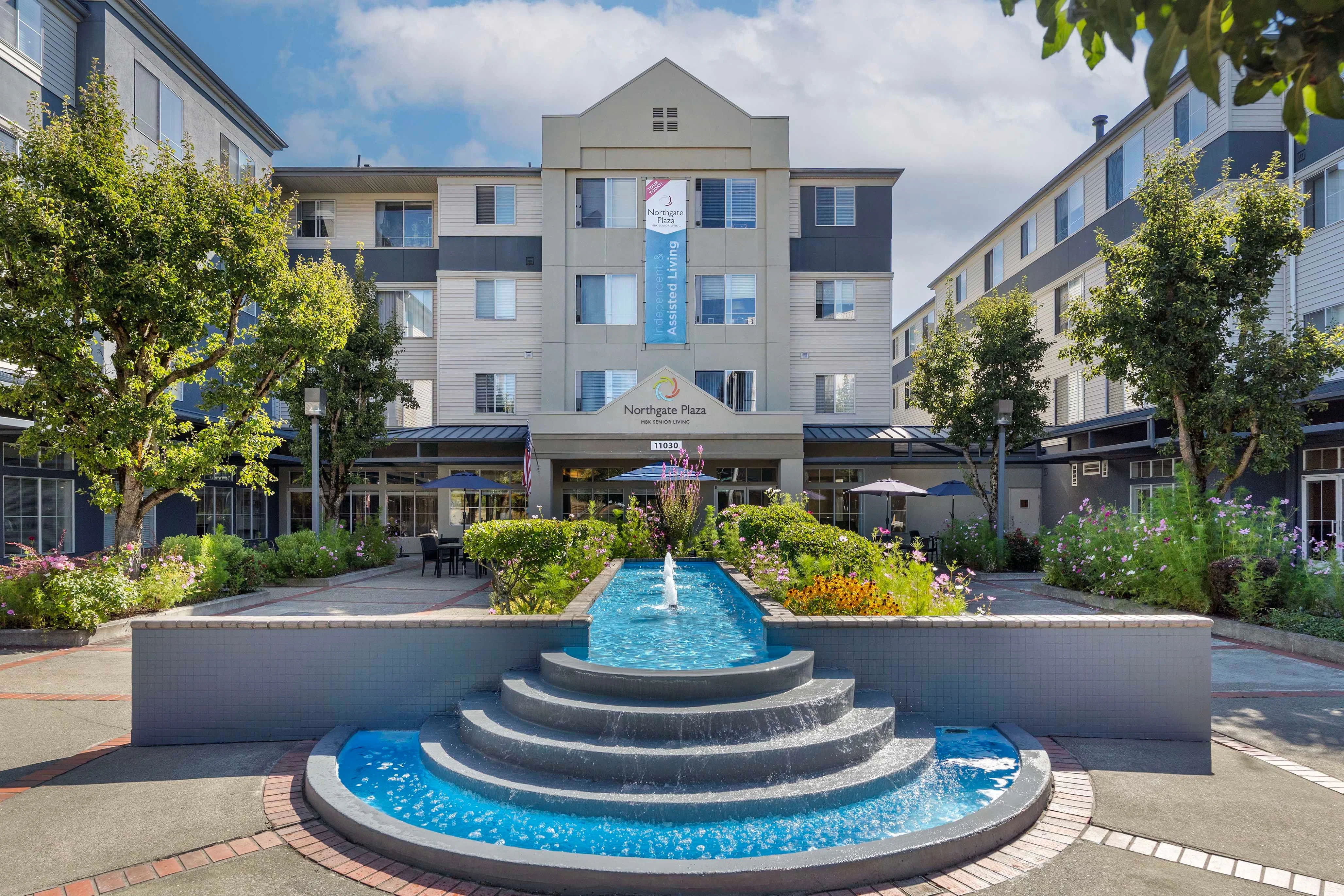 Northgate Plaza - Assisted Living photo