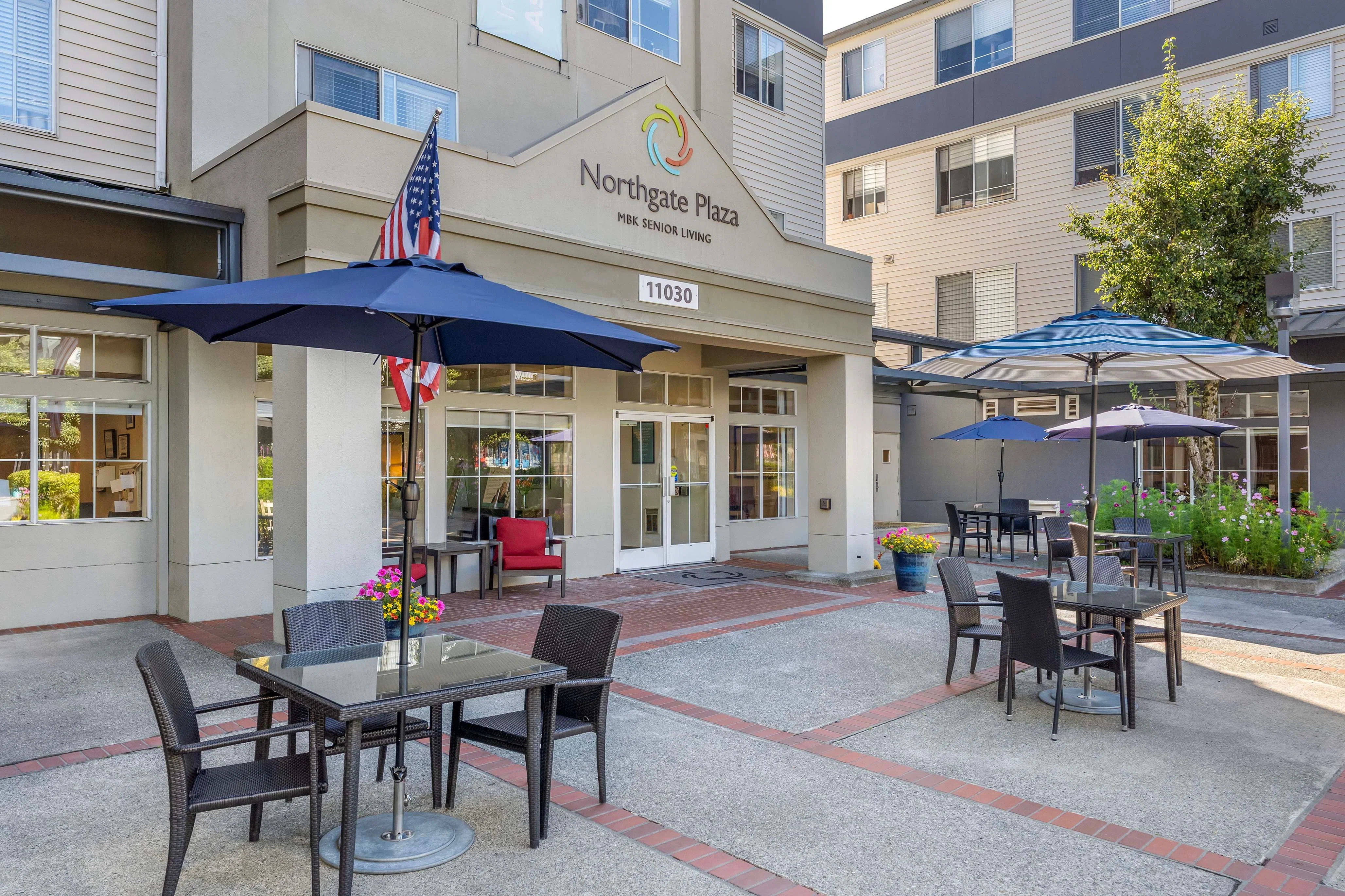 NORTHGATE PLAZA