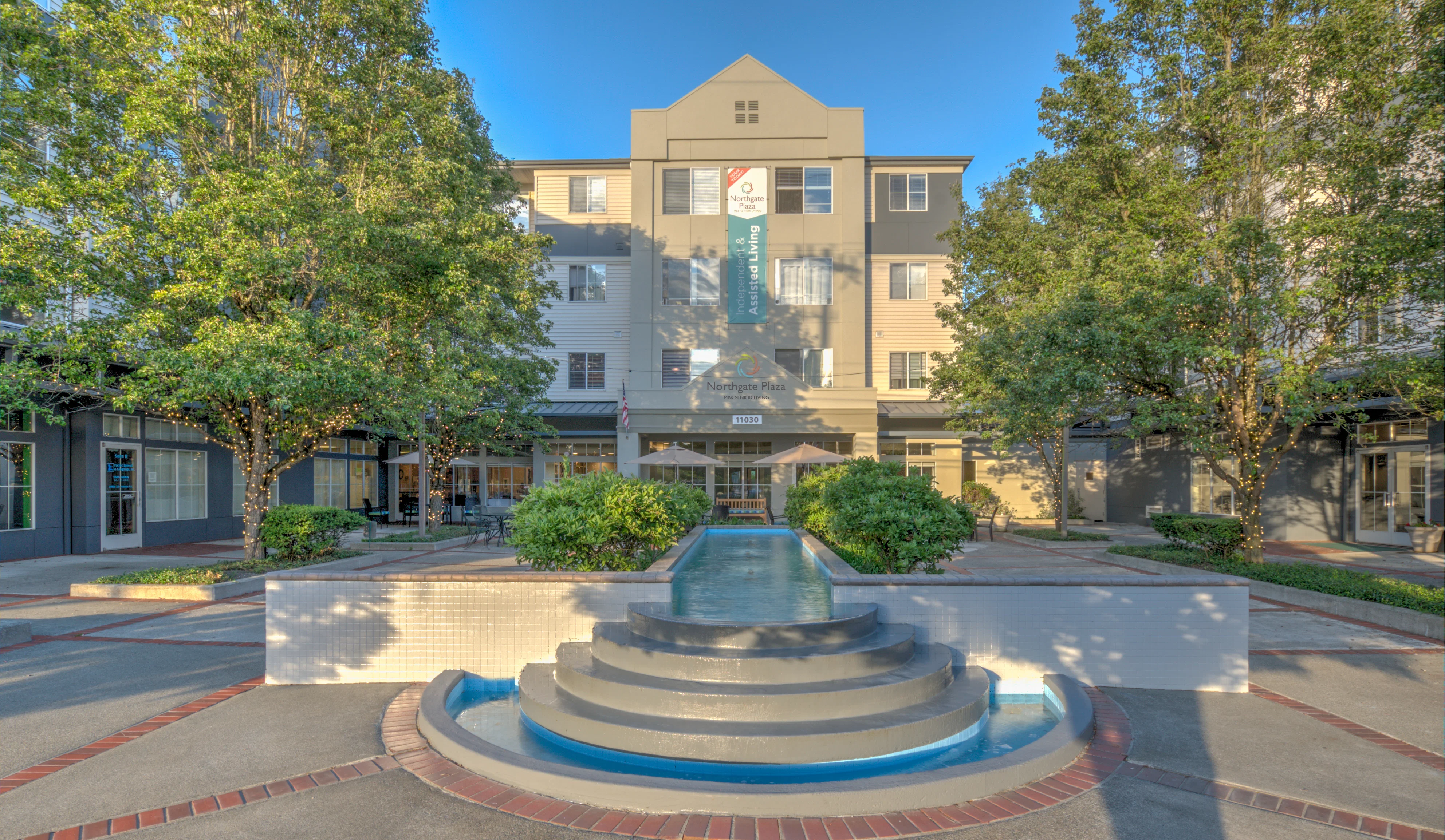 NORTHGATE PLAZA