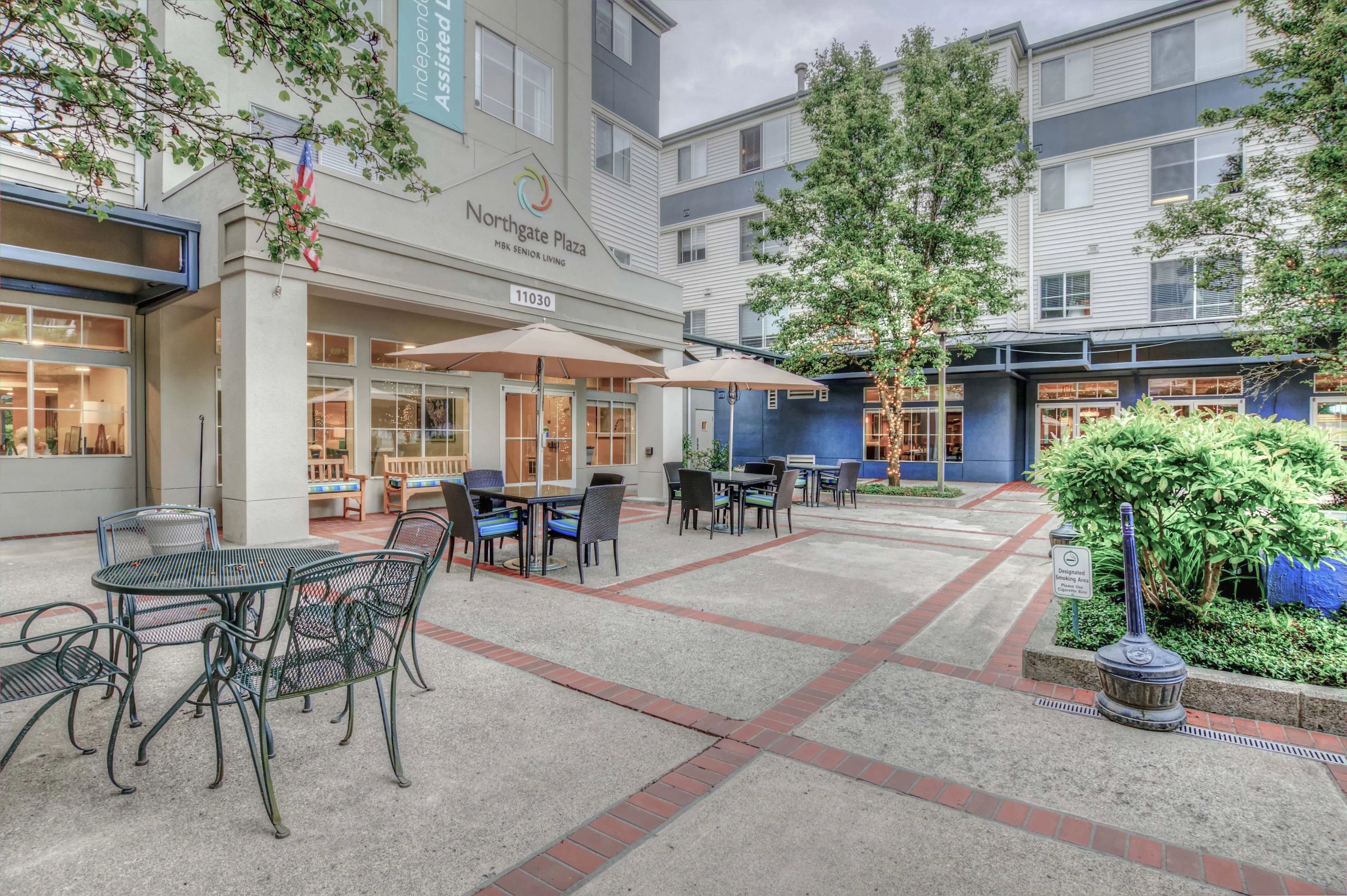 NORTHGATE PLAZA