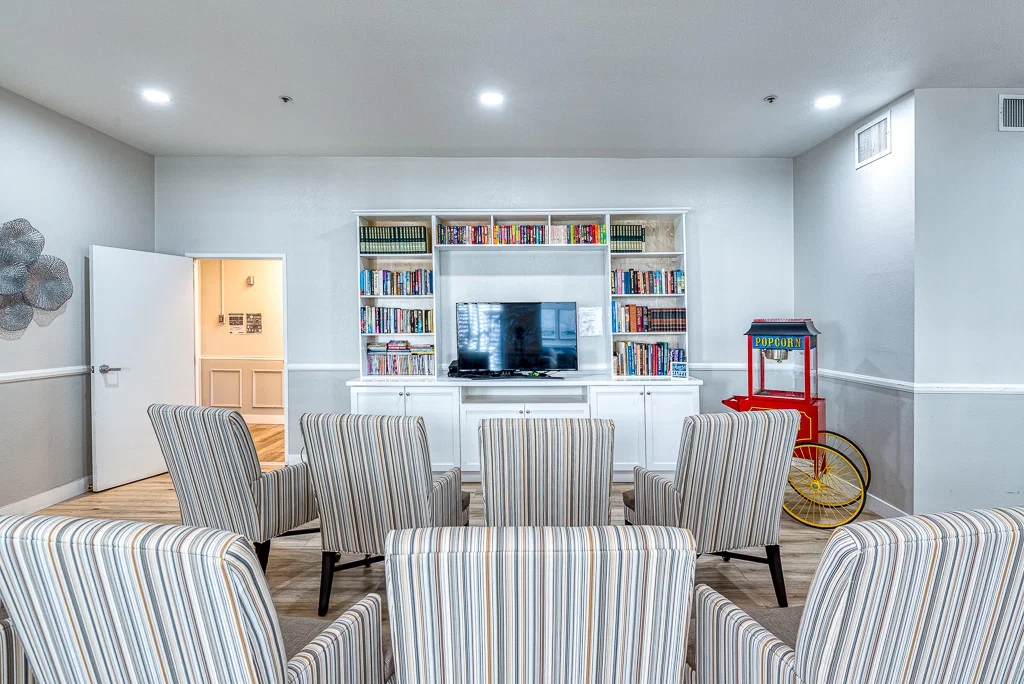 NORTHRIDGE VALLEY SENIOR LIVING