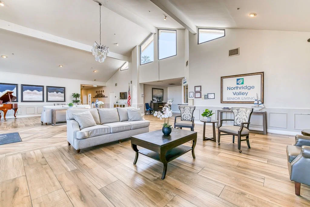 NORTHRIDGE VALLEY SENIOR LIVING