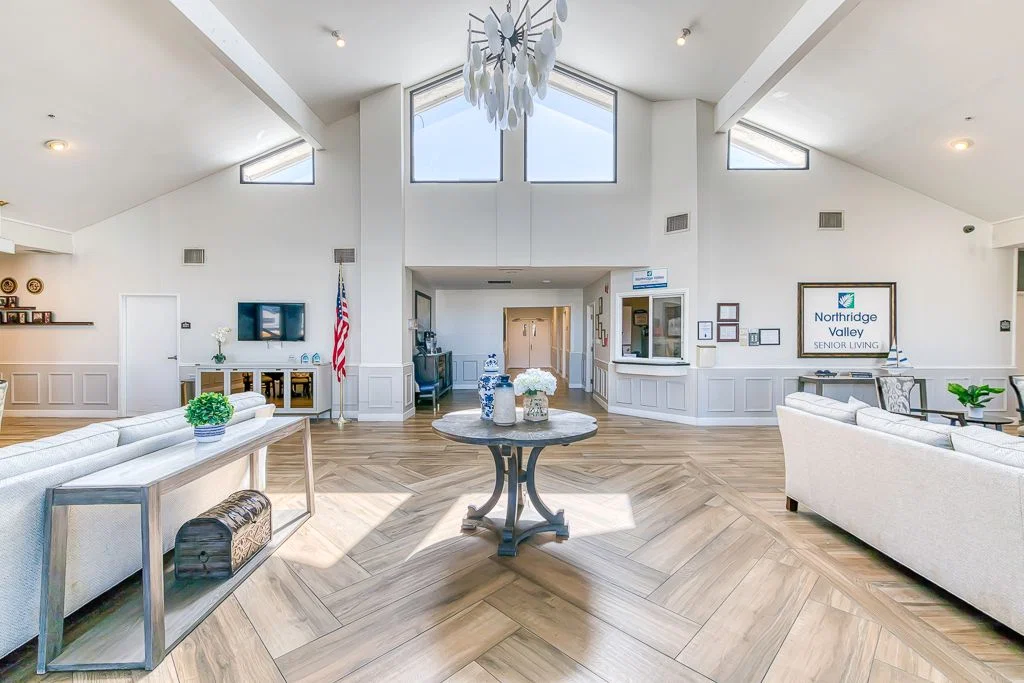 NORTHRIDGE VALLEY SENIOR LIVING