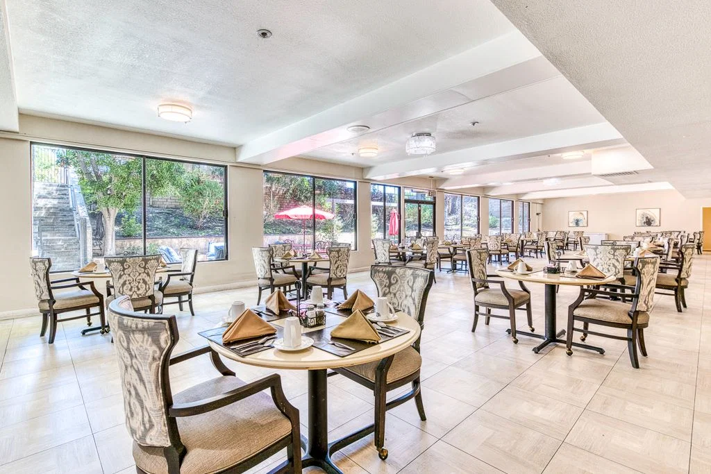 NORTHRIDGE VALLEY SENIOR LIVING
