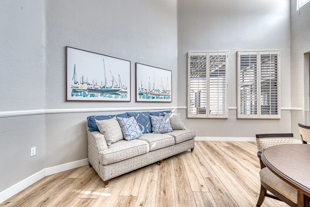 NORTHRIDGE VALLEY SENIOR LIVING