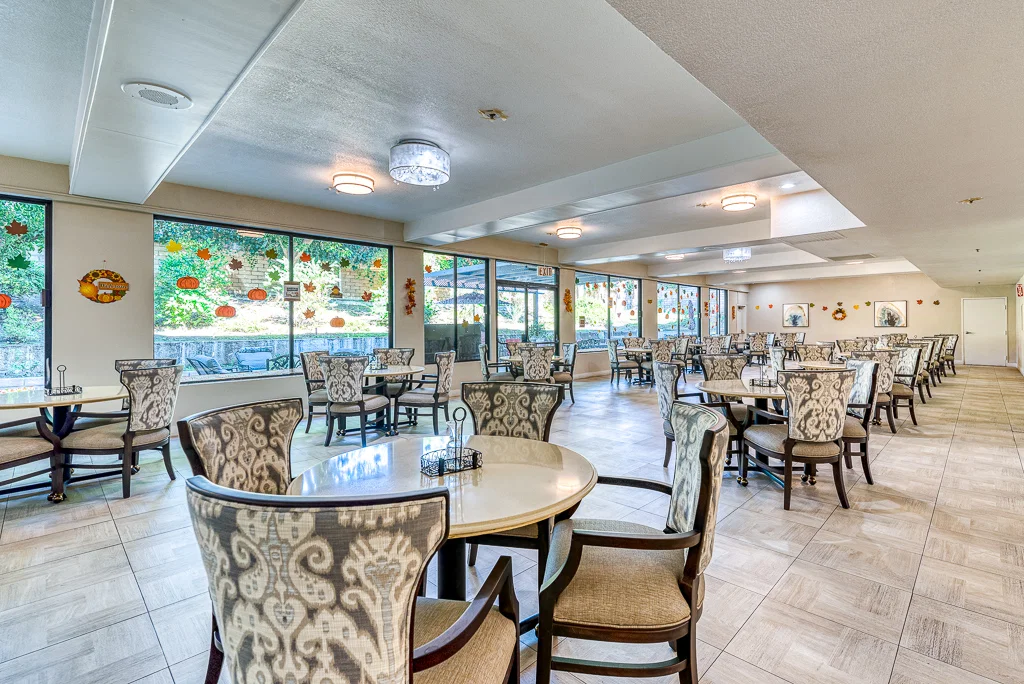NORTHRIDGE VALLEY SENIOR LIVING
