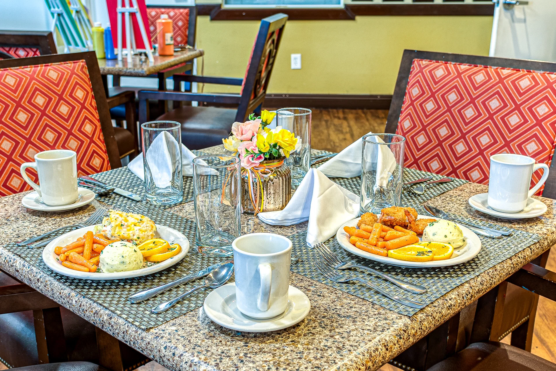 NORTHRIDGE VALLEY SENIOR LIVING