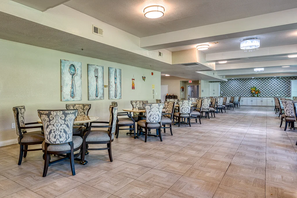 NORTHRIDGE VALLEY SENIOR LIVING