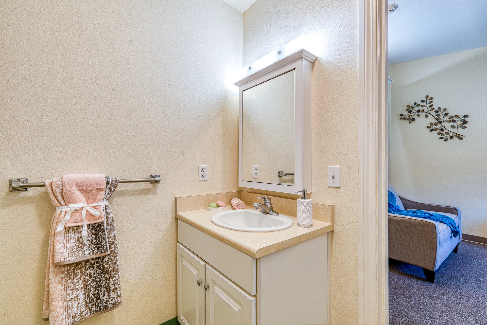 NORTHRIDGE VALLEY SENIOR LIVING