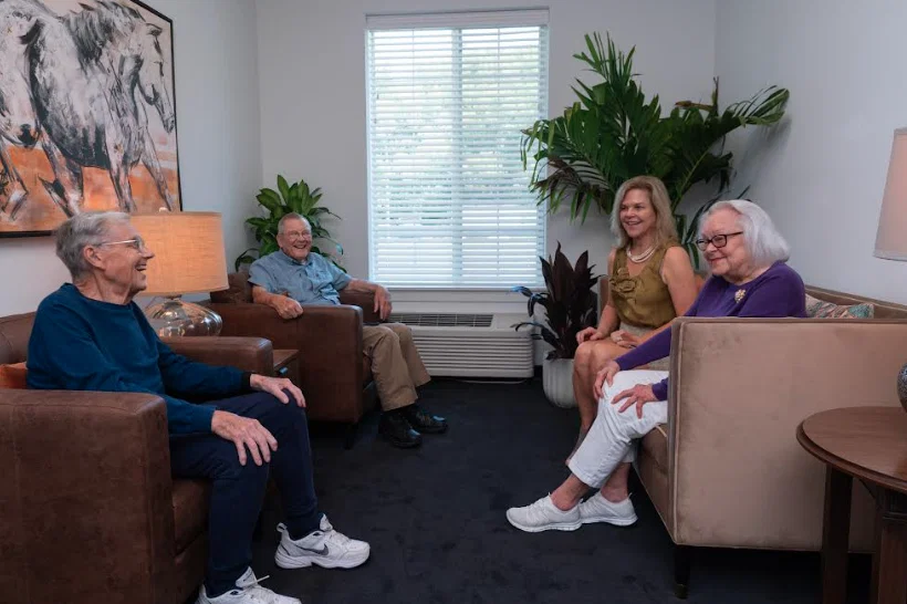 OAK HILL ASSISTED LIVING
