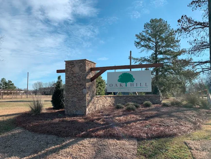 OAK HILL ASSISTED LIVING