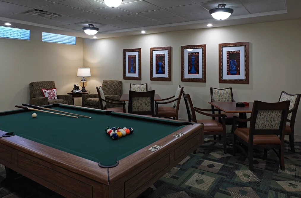 OAK HILL SUPPORTIVE LIVING