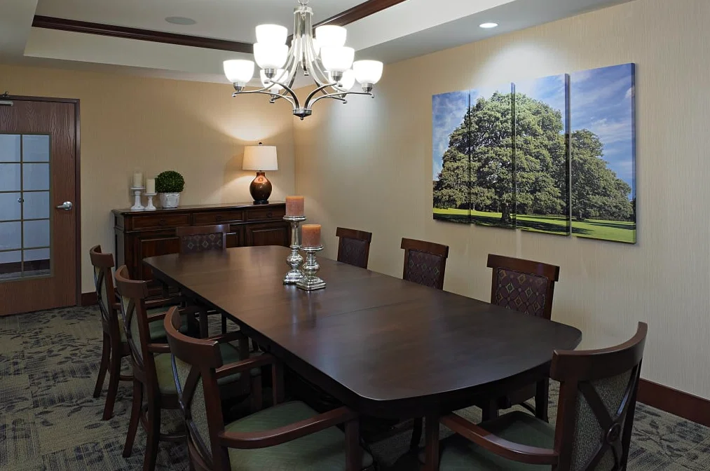 OAK HILL SUPPORTIVE LIVING