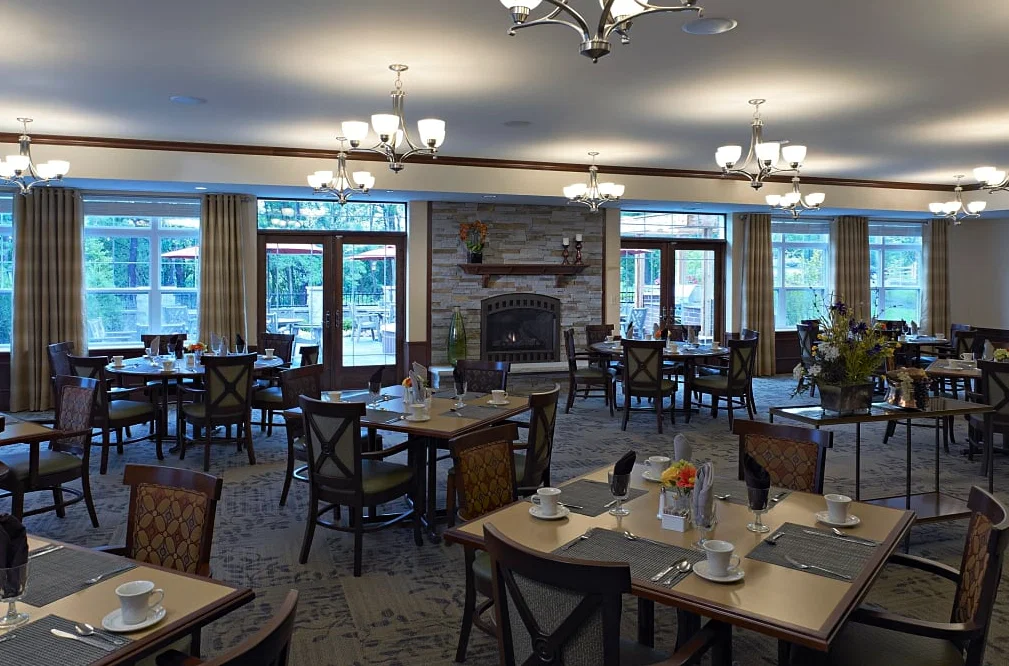 OAK HILL SUPPORTIVE LIVING