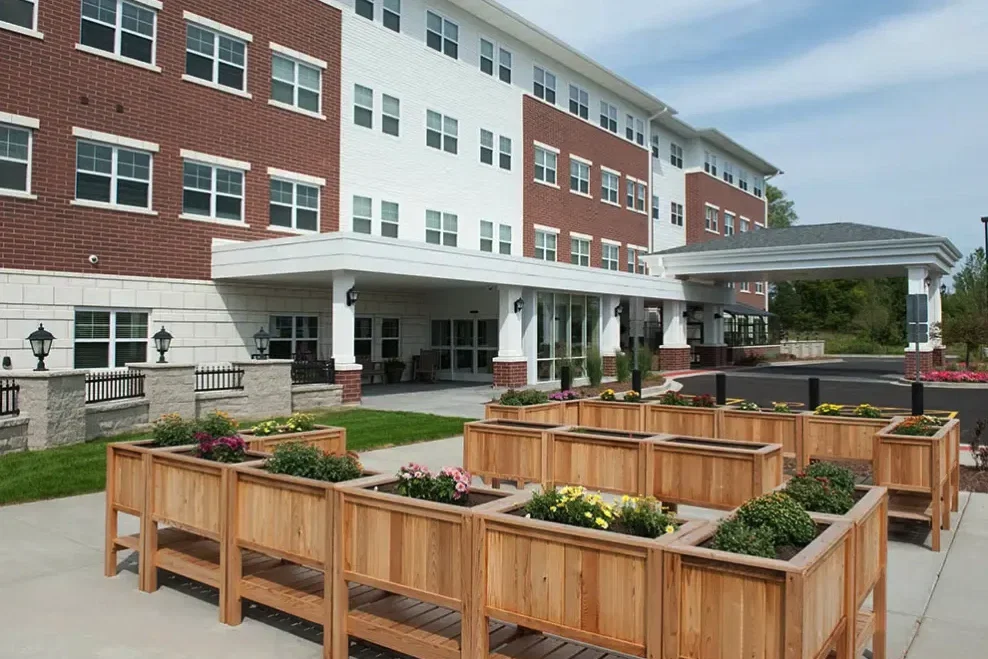 OAK HILL SUPPORTIVE LIVING