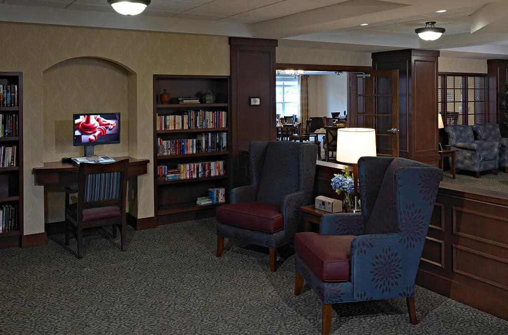 OAK HILL SUPPORTIVE LIVING