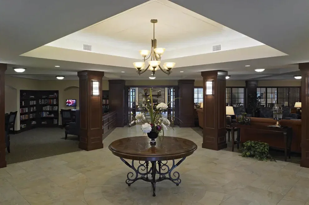 OAK HILL SUPPORTIVE LIVING